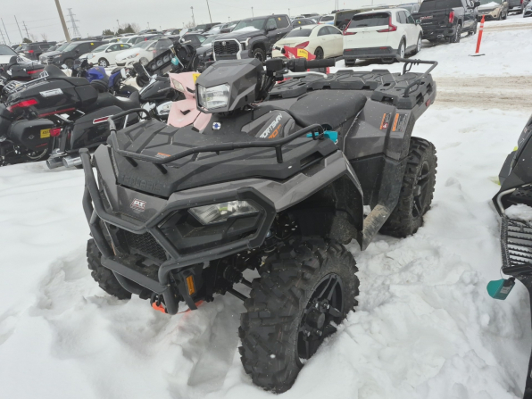 2023 POLARIS SPORTSMAN TRAIL 570 EFI 297K