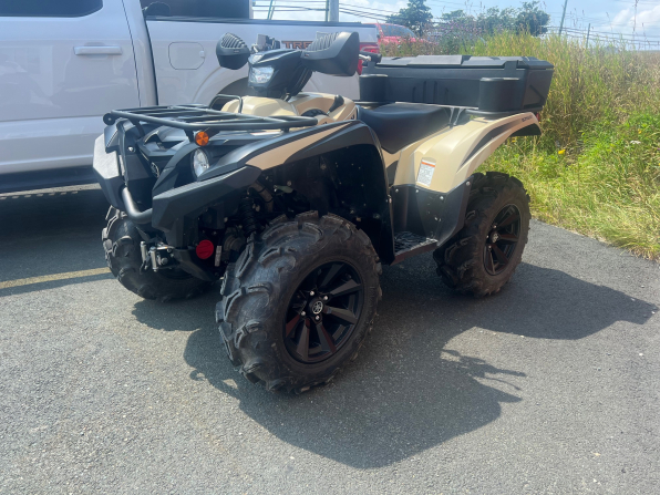 2023 YAMAHA GRIZZLY 700 SE 164K