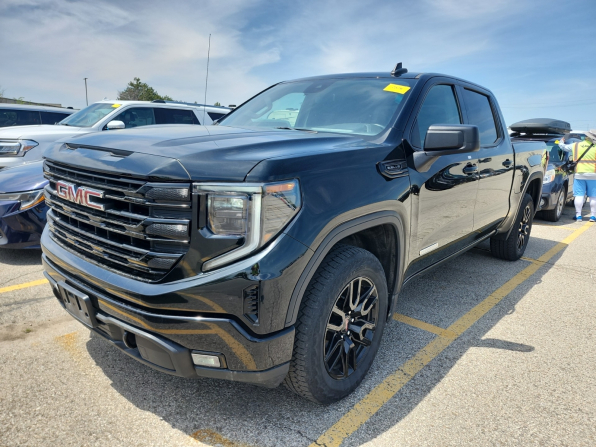 2024 GMC SIERRA 1500 EVEVATION 5.3 TOW HEATED SEATS 54K
