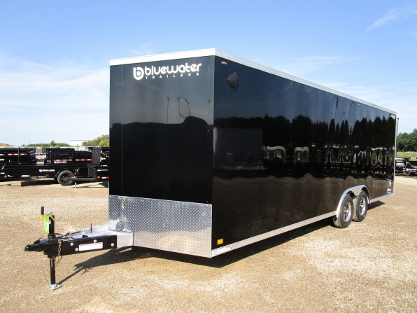 2024 LEGEND 8.5 X 26 THUNDER CAR HAULER 5200LB AXLES 