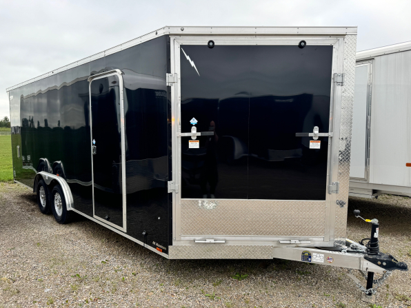 2024 LIGHTENING 8.5 X 20 CAR HAULER