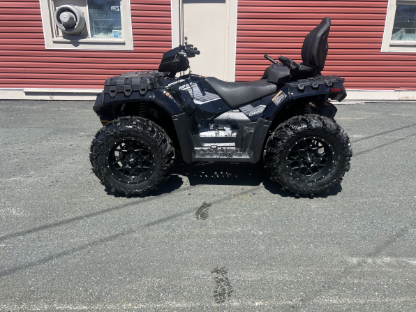 2024 POLARIS SPORTSMAN 850 TOURING ONLY 0009 K