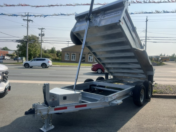 2026 K TRAIL 6 X 12 DUMP 5 TON 