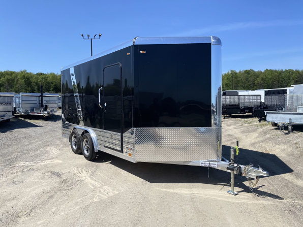2026 LEGEND 8 X 17 DUN DELUXE 