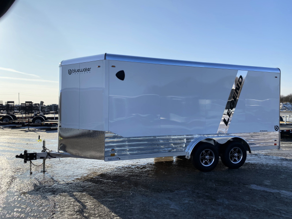 2026 LEGEND 8 X 17 DVN DELUXE ENCLOSED