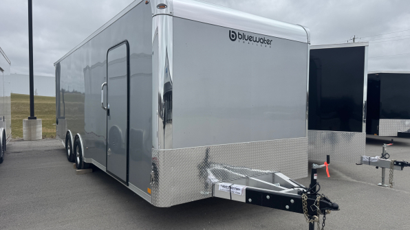 2026 LEGEND TRAILMASTER RACE SERIES 8.5 X 24 GULL WING