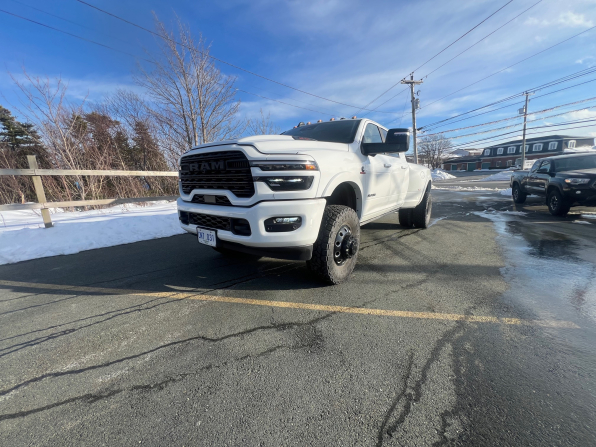 2026 RAM 3500 MEGA CAB LIMITED CUMMINS LOADED 1400K